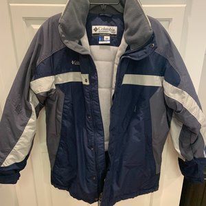 Men's Columbia Jacket Size Medium